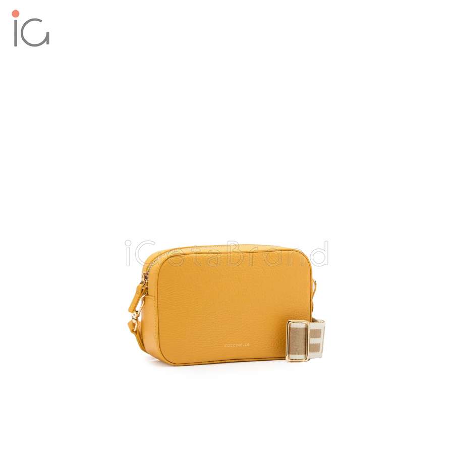 Coccinelle Tebe Small Soleado E5MN555I101_J19