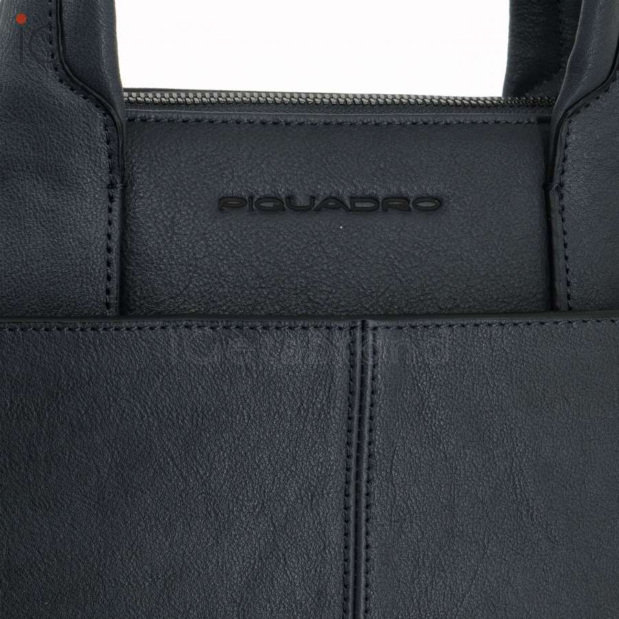 Piquadro CA4021B3 / BLU4 Black Square