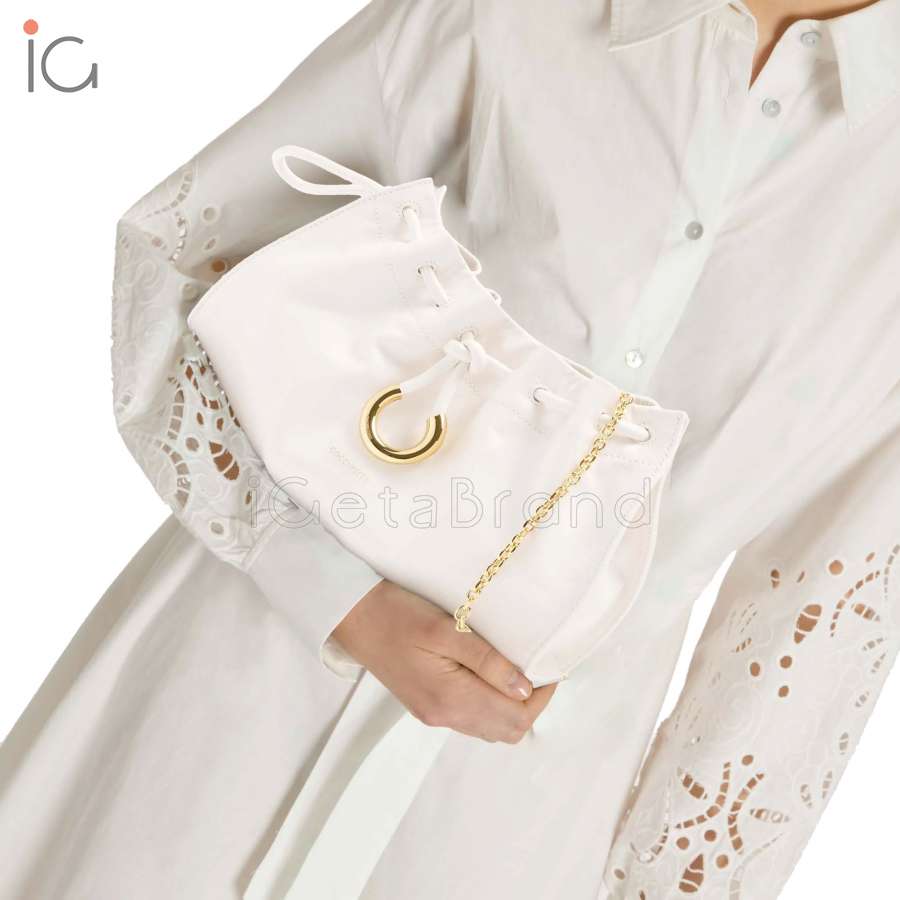 Coccinelle Isabela Blanco E1SCA190101_H14