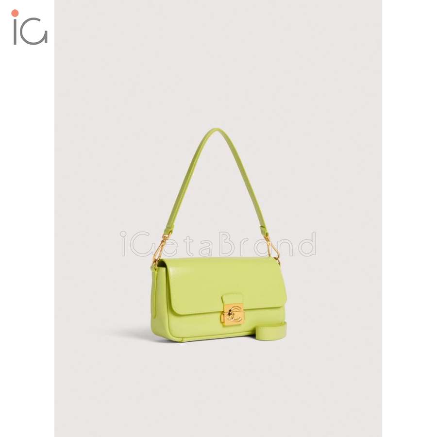Coccinelle C-Me Lock Medium Green Glow E1U4M120201_G70