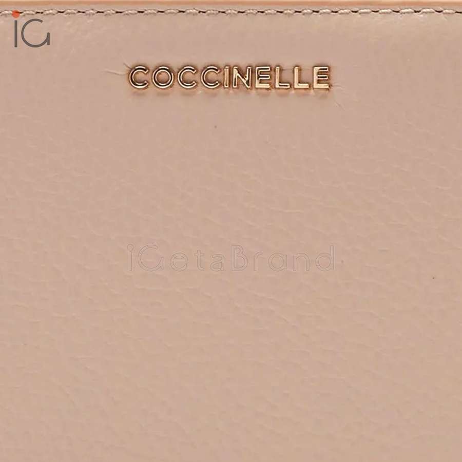 Coccinelle Metallic Soft Rosette E2MW511C101N12