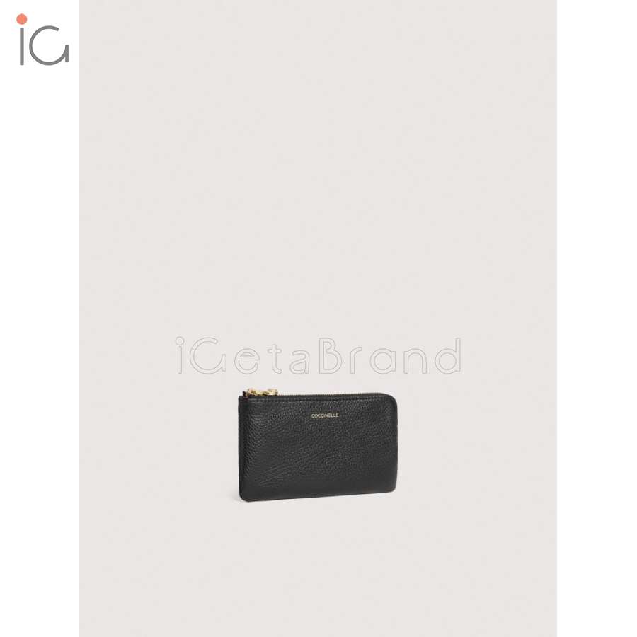 Coccinelle C-Me Softy Small Noir E5TBM190301_001