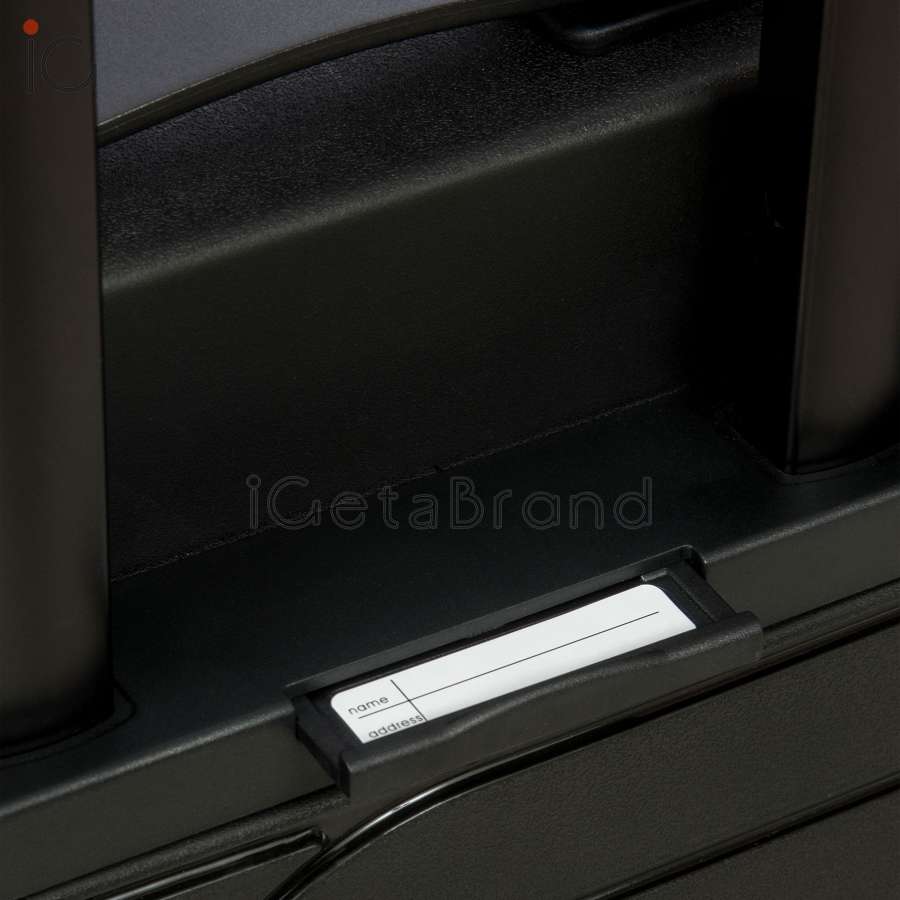 Bric's Ulisse B1Y08430.001 Nero