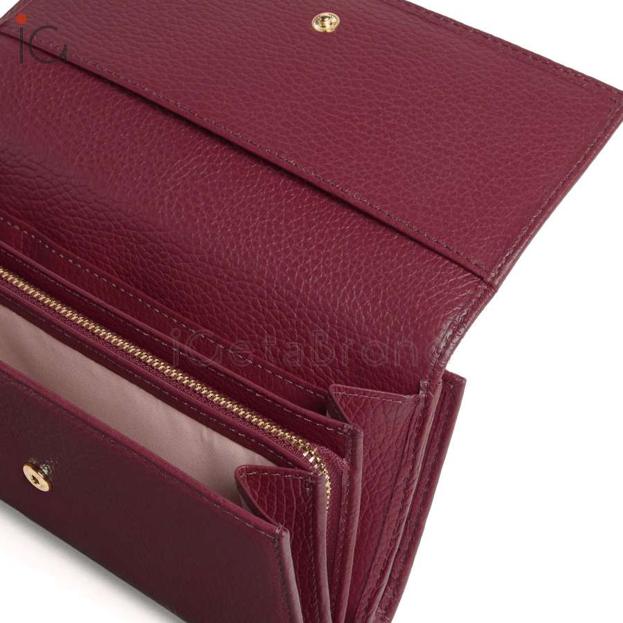 Coccinelle Metallic Large Ribes E2MW5118501R52