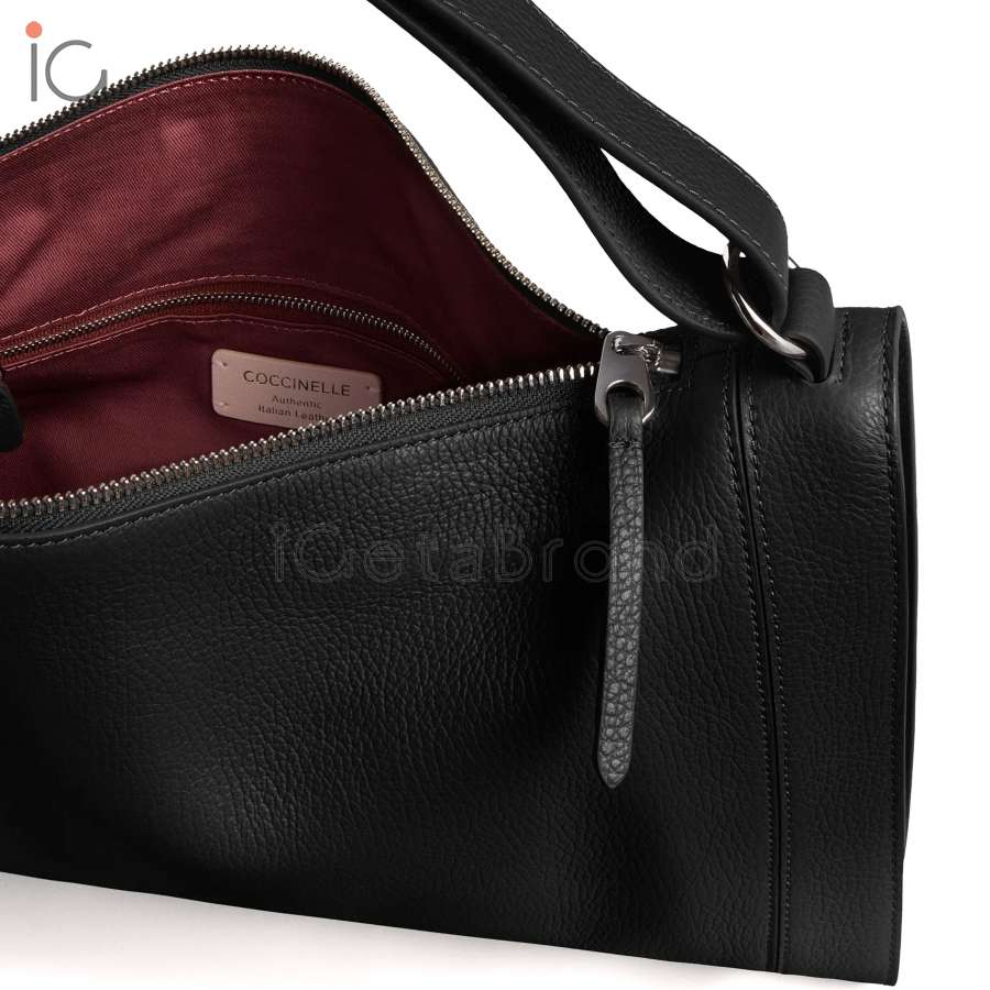Coccinelle Elinor Medium Noir E1TL5120201001