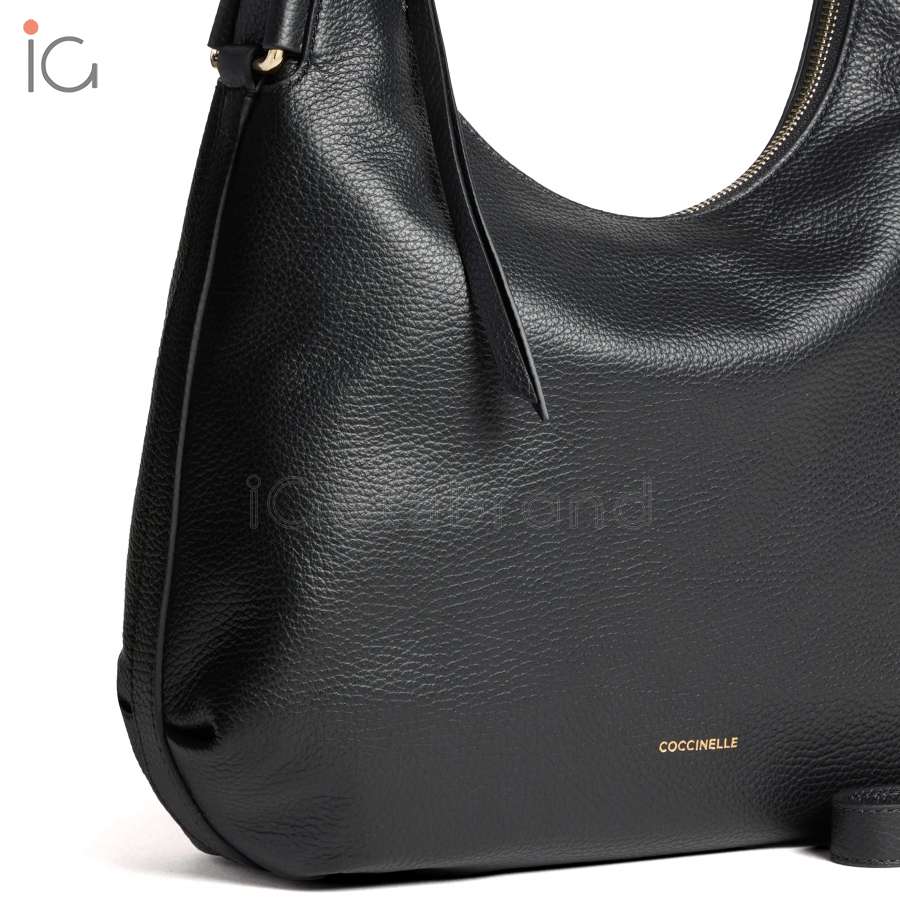 Coccinelle Rebekka Small Noir E1T95130201001