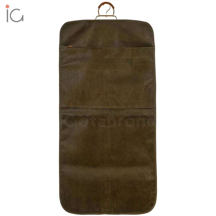 Bric's Life BLF00332.378 Olive