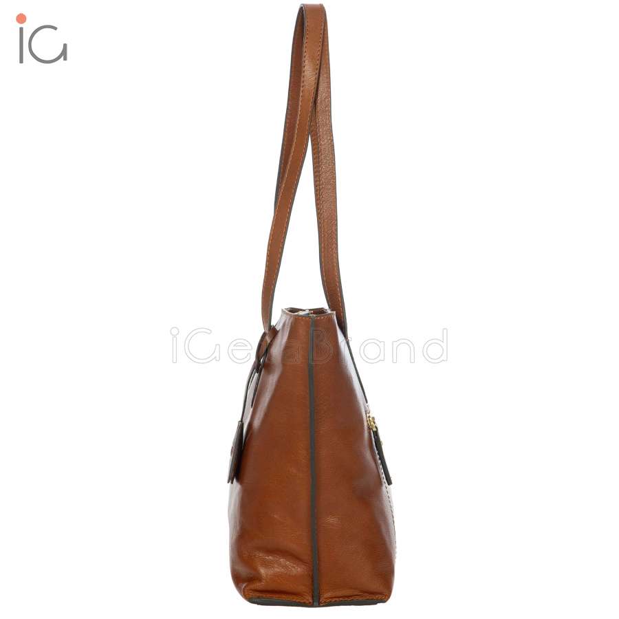 Bric's Volterra BOO05940.003 Tobacco