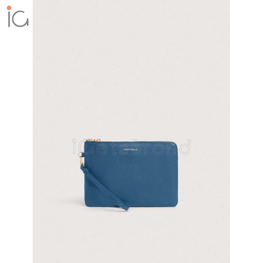 Coccinelle C-Me Softy Medium Deep Blue E5TBM190201_B27
