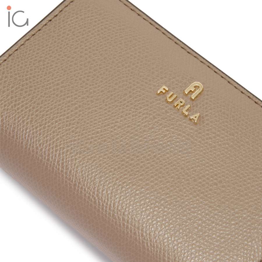 Furla Camelia M Stucco Gray/Ballerina i Int. WP00314 ARE000 1007 3787S