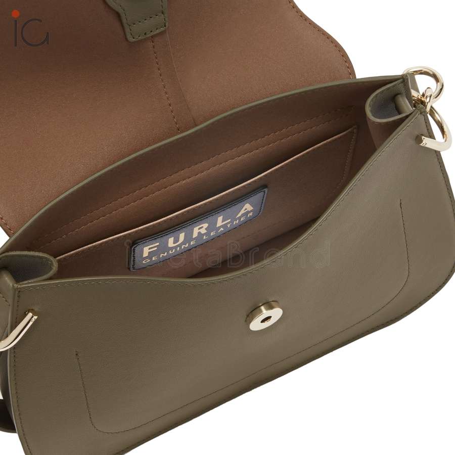 Furla Flow M Sage WB00996 BX2045 1007 2810S