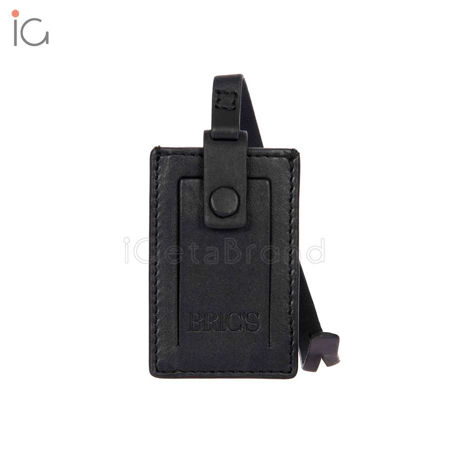 Bric's BR207701.909 Shiny Black