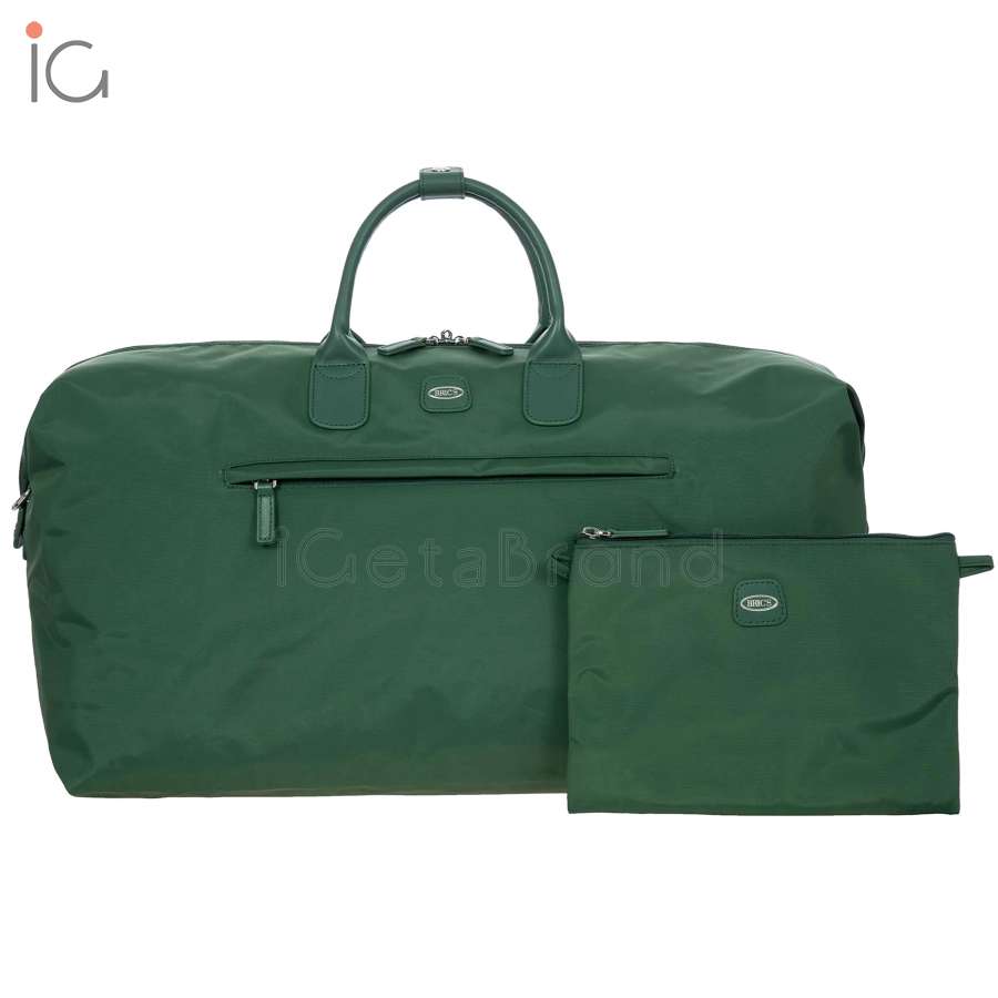 Bric's Positano BN1P0202.090 Emerald Green
