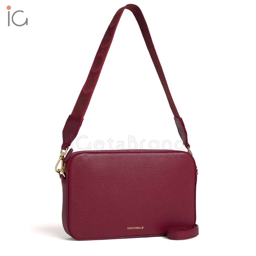 Coccinelle Tebe Small Ribes E5MN5520101R52 