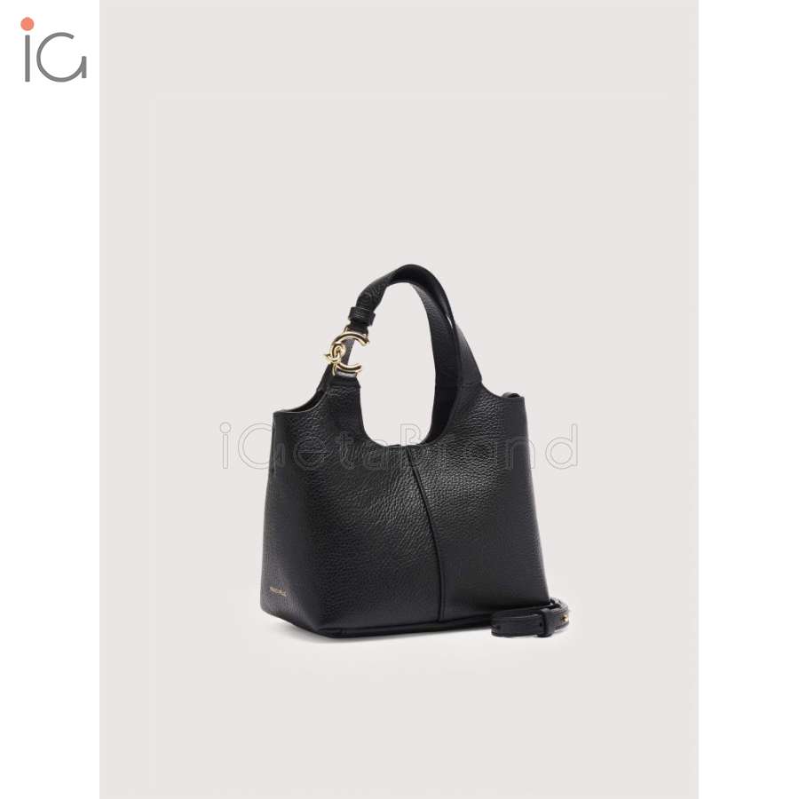 Coccinelle C-Easy Small Noir E1SHA580101_001