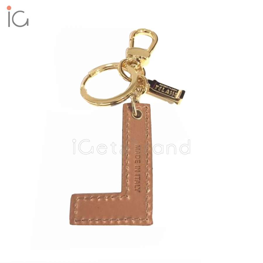 Alviero Martini 1 Classe Portachiavi Lettera L Geo Classic CP00L6000 0010