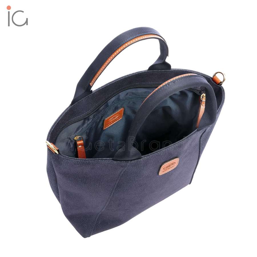 Bric's Silvia Life BLF05817.396 Blue