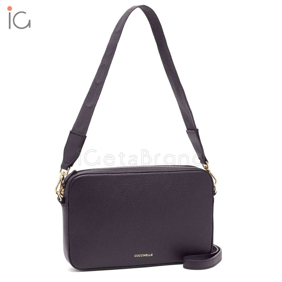 Coccinelle Tebe Small Prune E5MN5520101V87