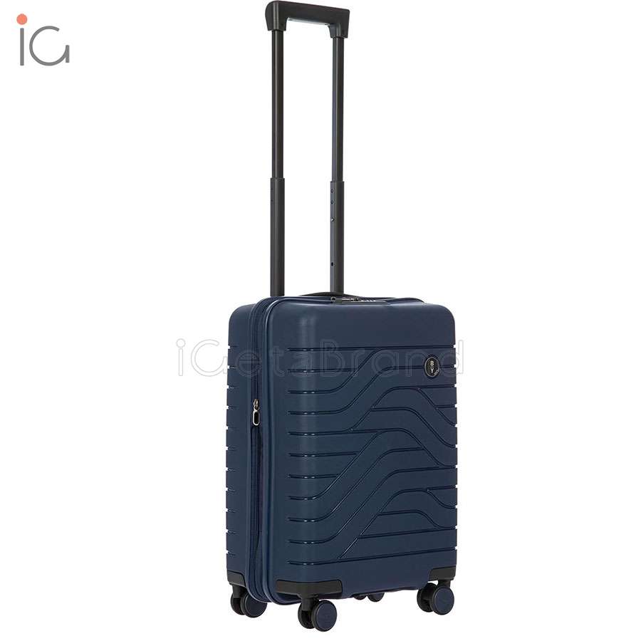 Bric's Ulisse B|Y B1Y08430 Blu Oceano