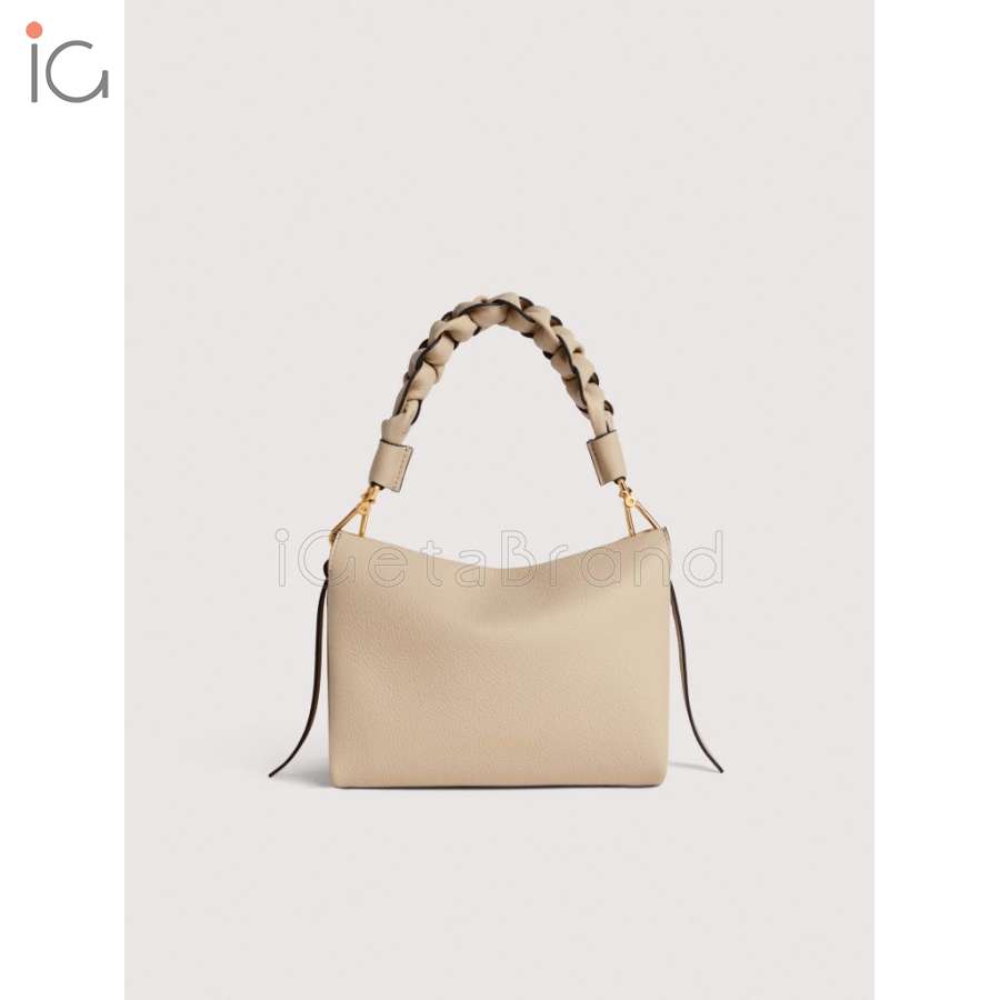 Coccinelle Boheme Small Sandshell/Seagrass E1M50580101_700