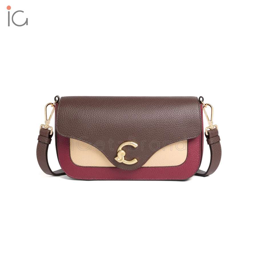 Coccinelle C-Me Medium Ribes/Brunette/Betulla E1T1P120301732