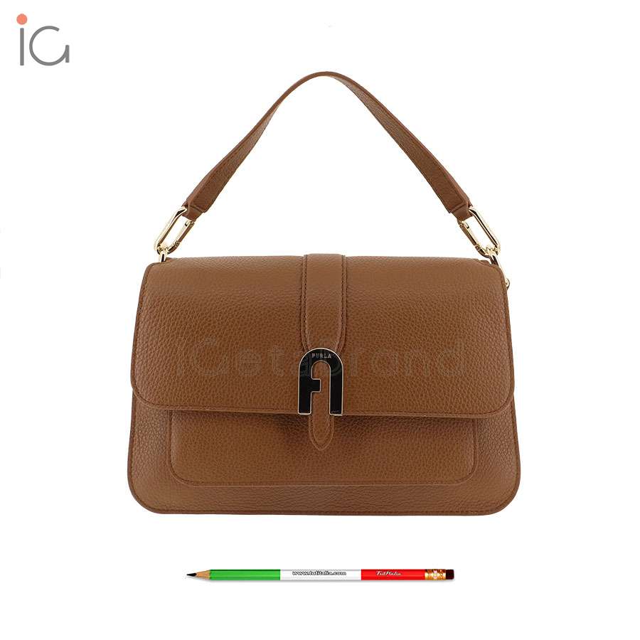 Furla Sofia Grainy M Cognac h WB00093 HSF000 03B00