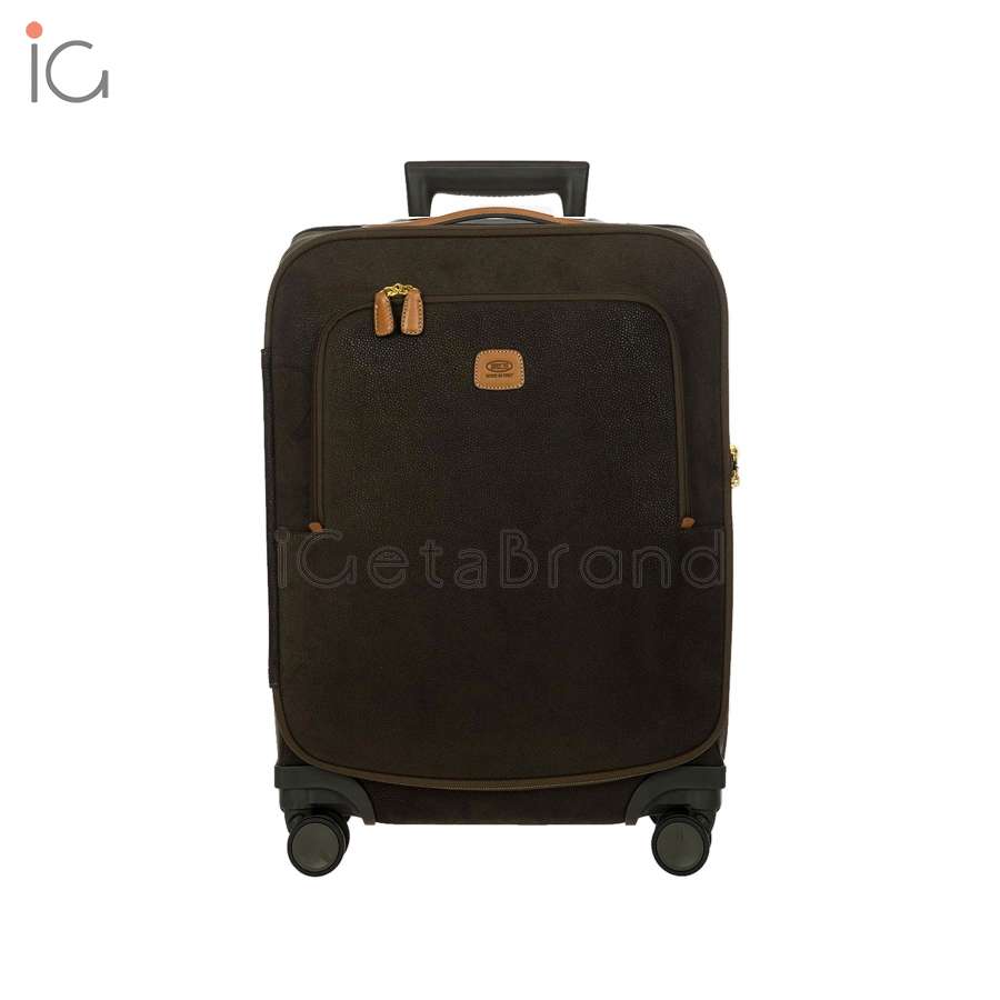 Bric's Life BLF15290.378 Olive