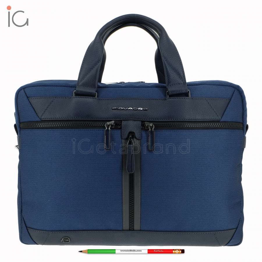 Piquadro CA5528W109 / BLU Trakai