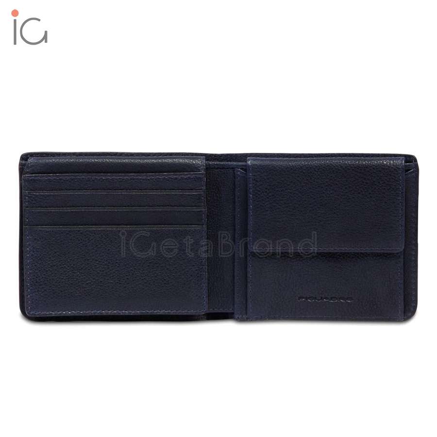 Piquadro PU4518S134R / BLU Cronus