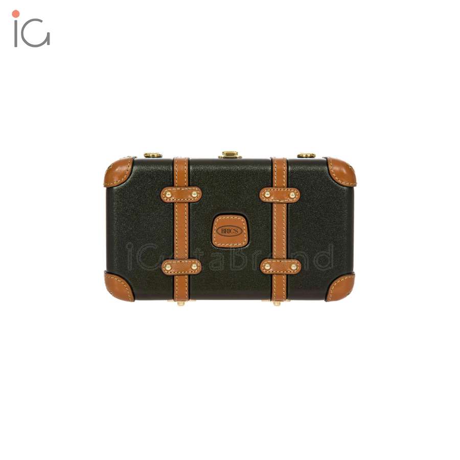 Bric's Bellagio Legacy BB608370.078 Olive