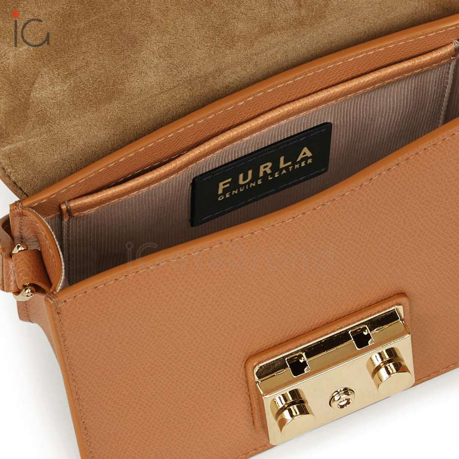 Furla Metropolis Mini Miele WB00217 ARE000 1007 MI000