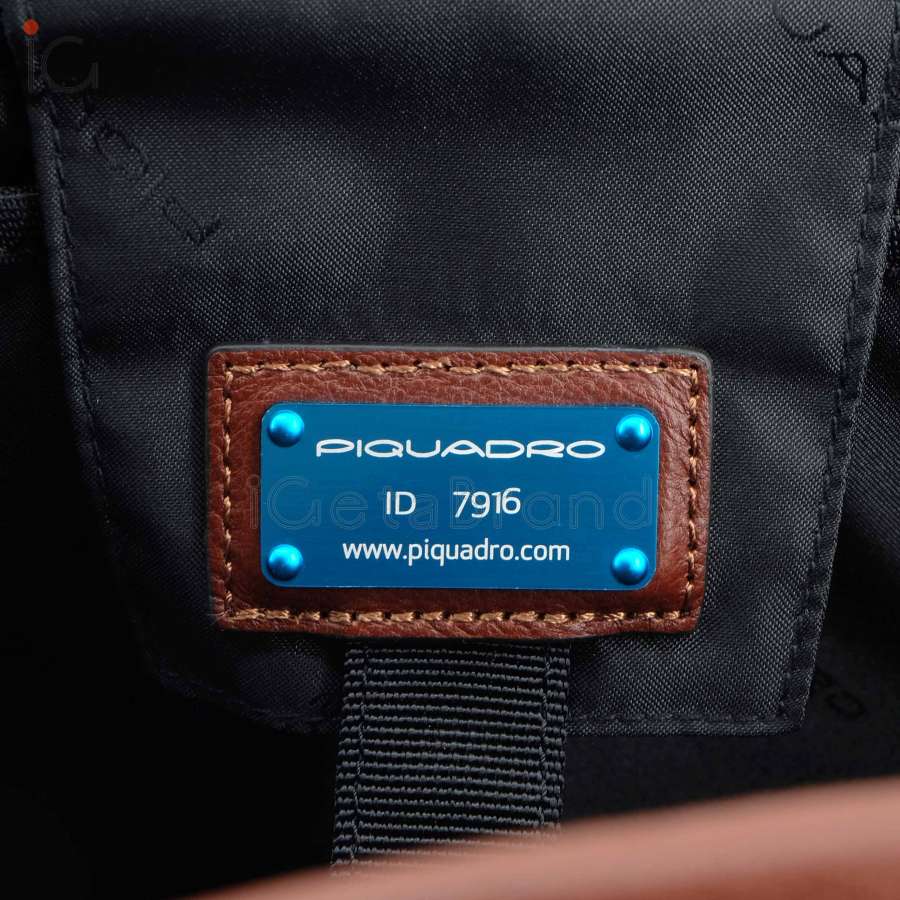 Piquadro CA4021B3 / CU Black Square