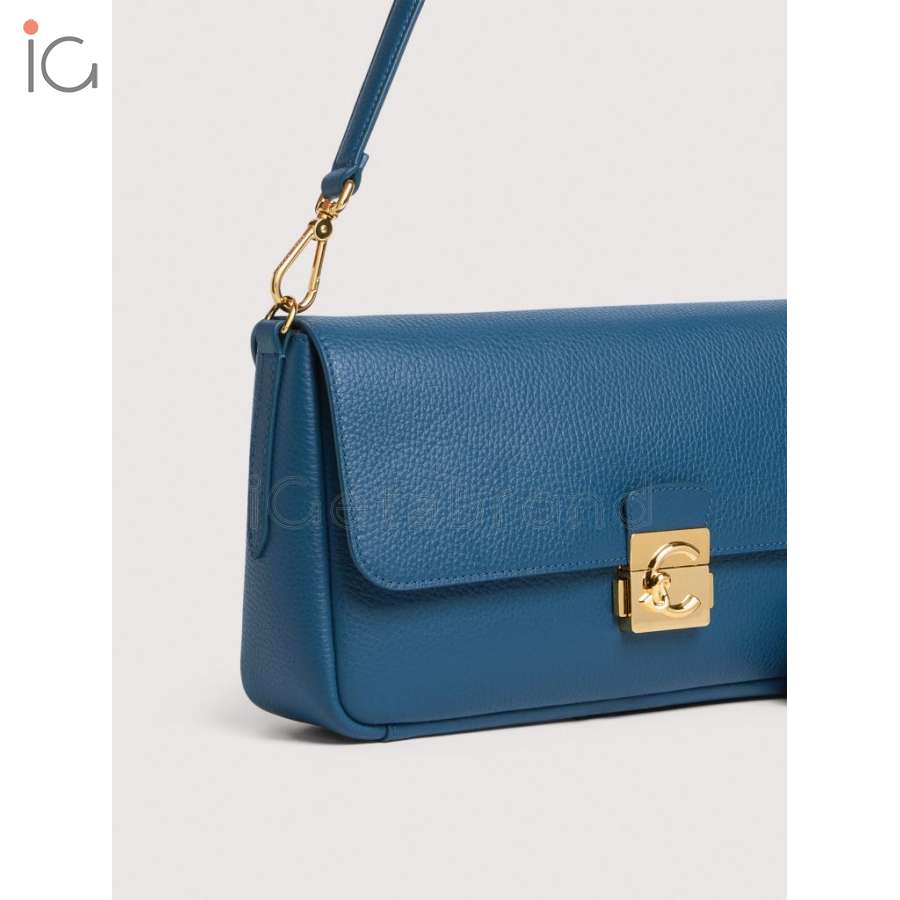 Coccinelle C-Me Lock Large Deep Blue E1U4K120101_B27