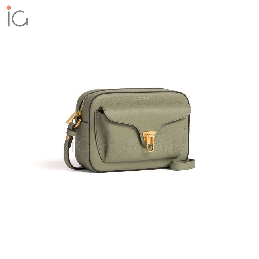 Coccinelle Beat Small Greenery E1MF6150201_G77