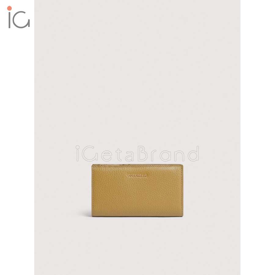 Coccinelle Metallic Large Seagrass E2MW511F101_G43