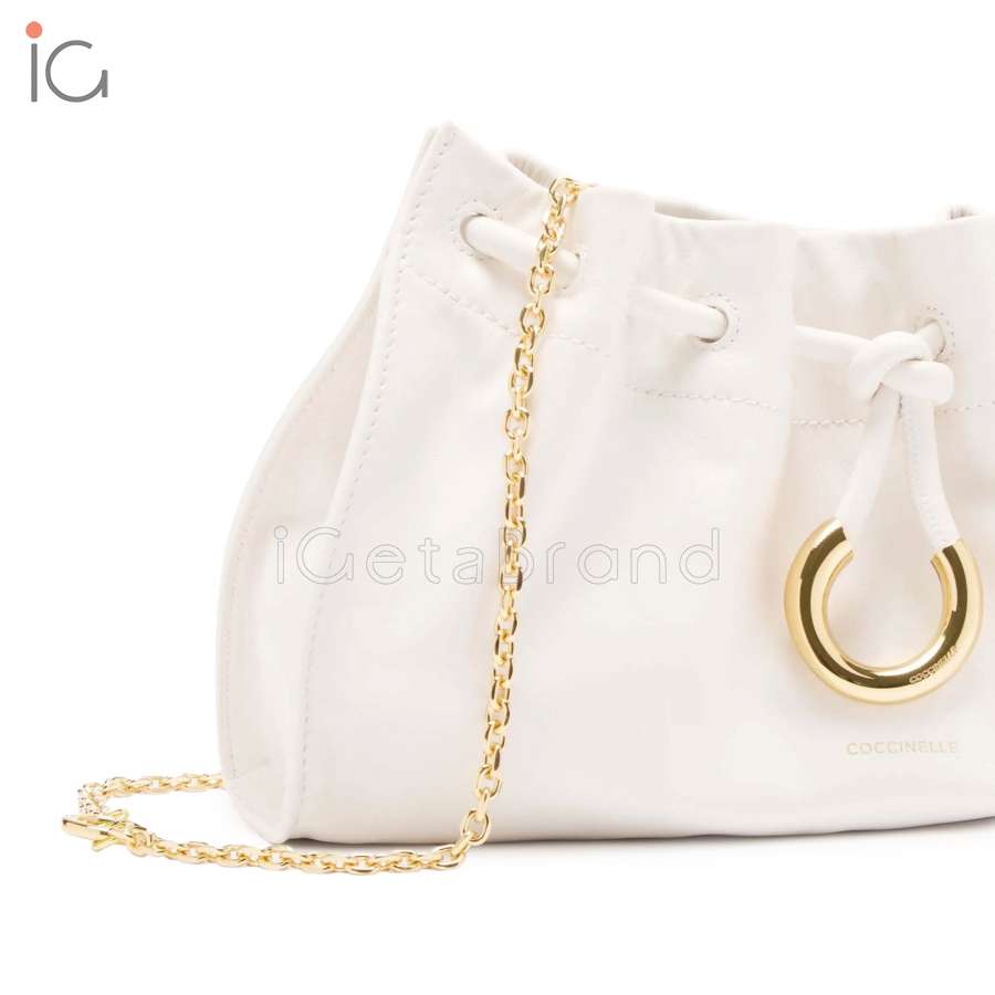 Coccinelle Isabela Blanco E1SCA190101_H14