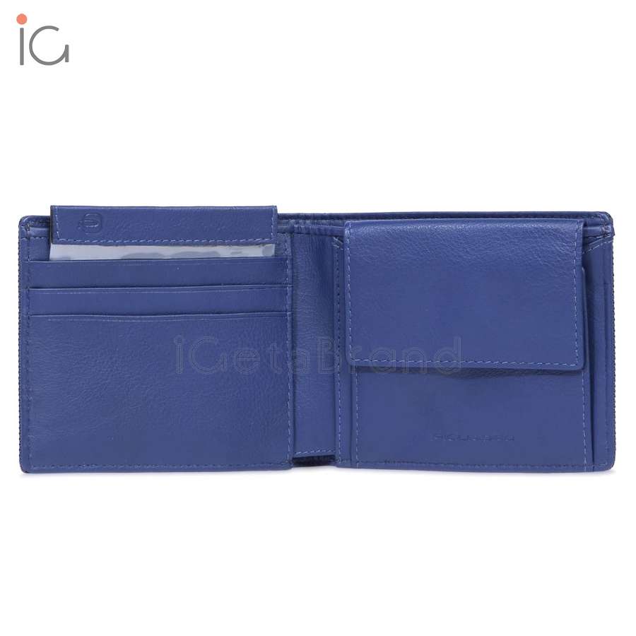 Piquadro PU4188S137R / BLU PQ-Earth