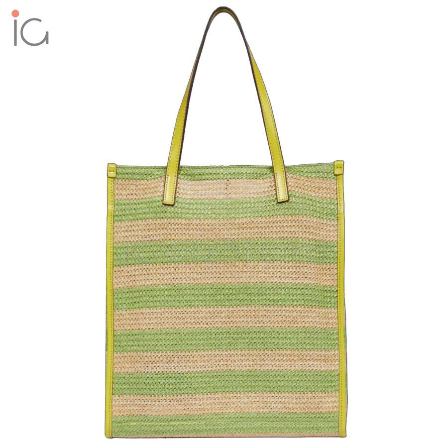 The Bridge Shopper Mirra Wow Lime/With/Gold 0433017W WB