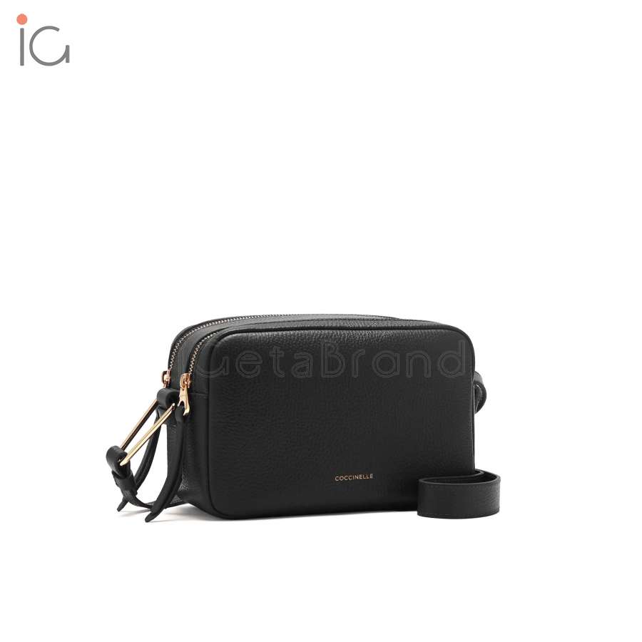 Coccinelle Malory Small Noir E1R1K150101001