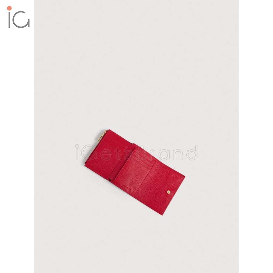 Coccinelle Metallic Small Scarlet E2MW511F001_R02