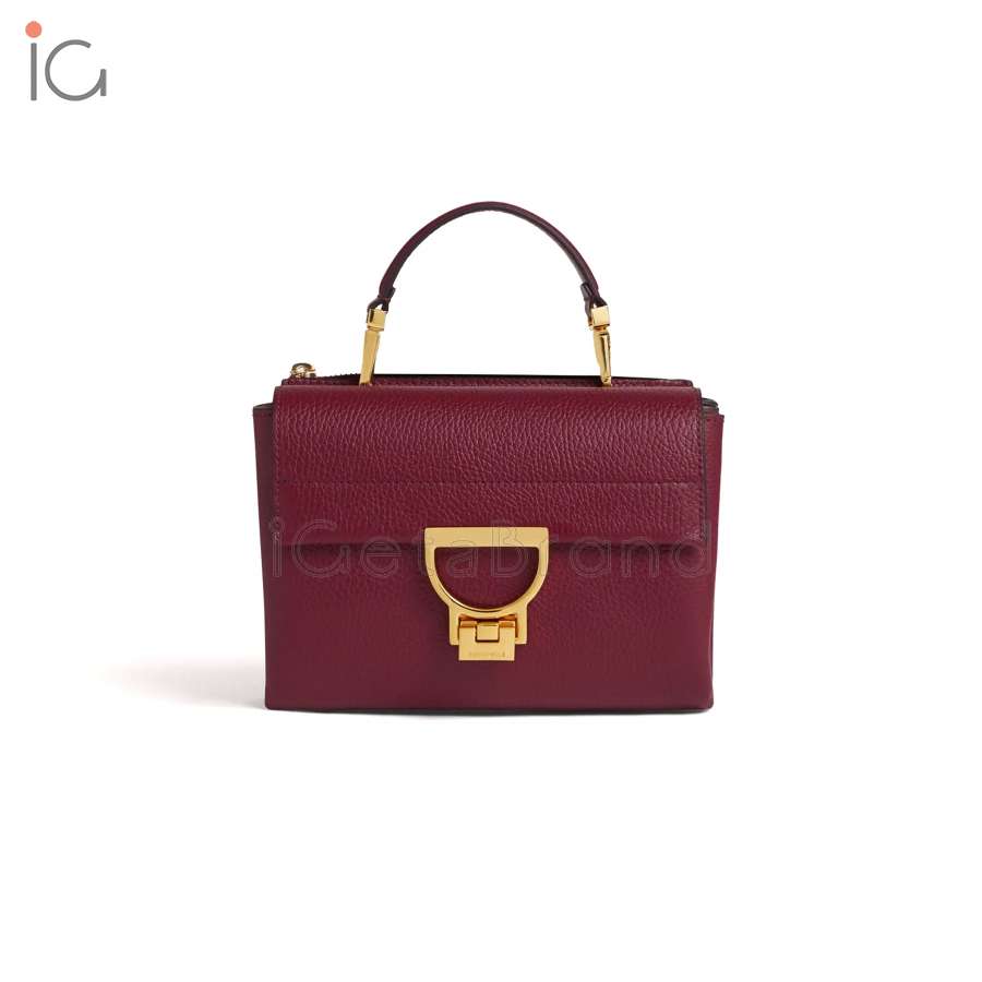 Coccinelle Arlettis Small Ribes E1MD555B701_R52