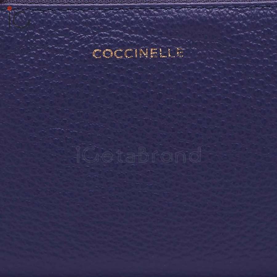 Coccinelle Alias Small Royal Blue E5PJ5190301B50