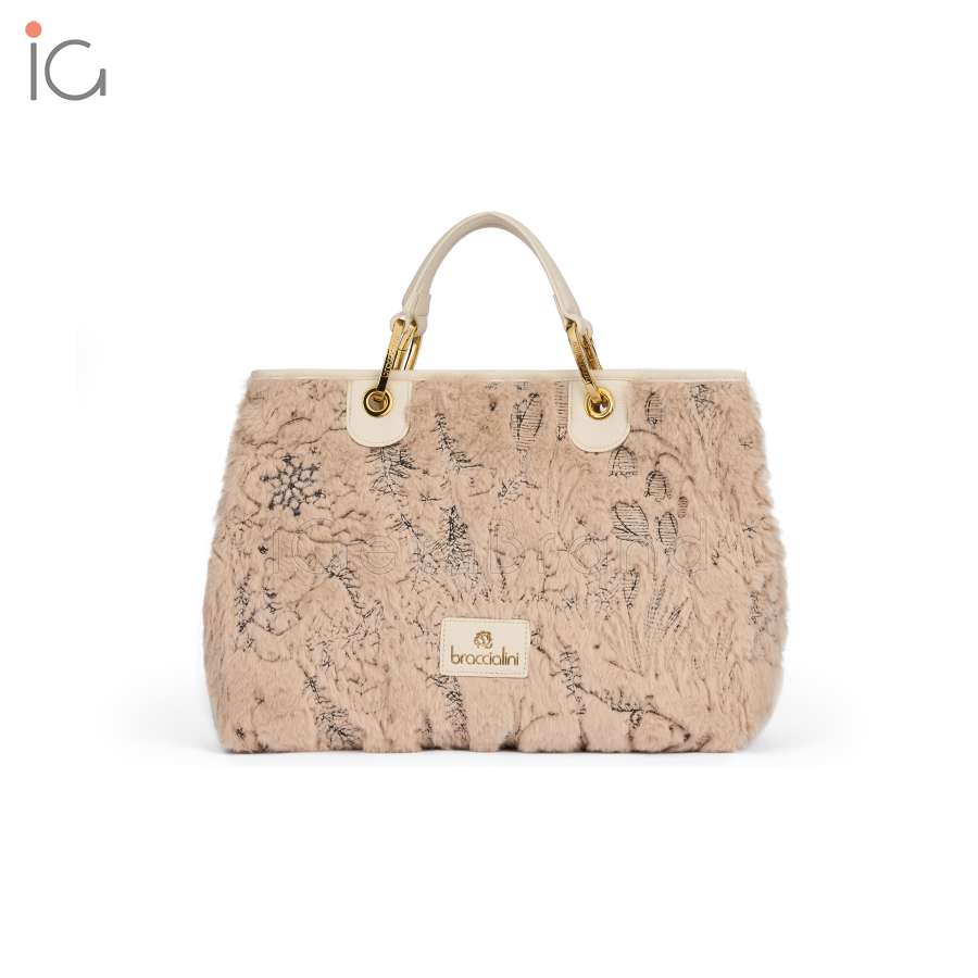 Braccialini Beth Fur B17896-TY-001