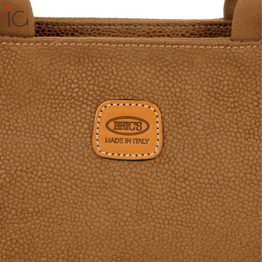 Bric's Silvia Life BLF05817.216 Camel