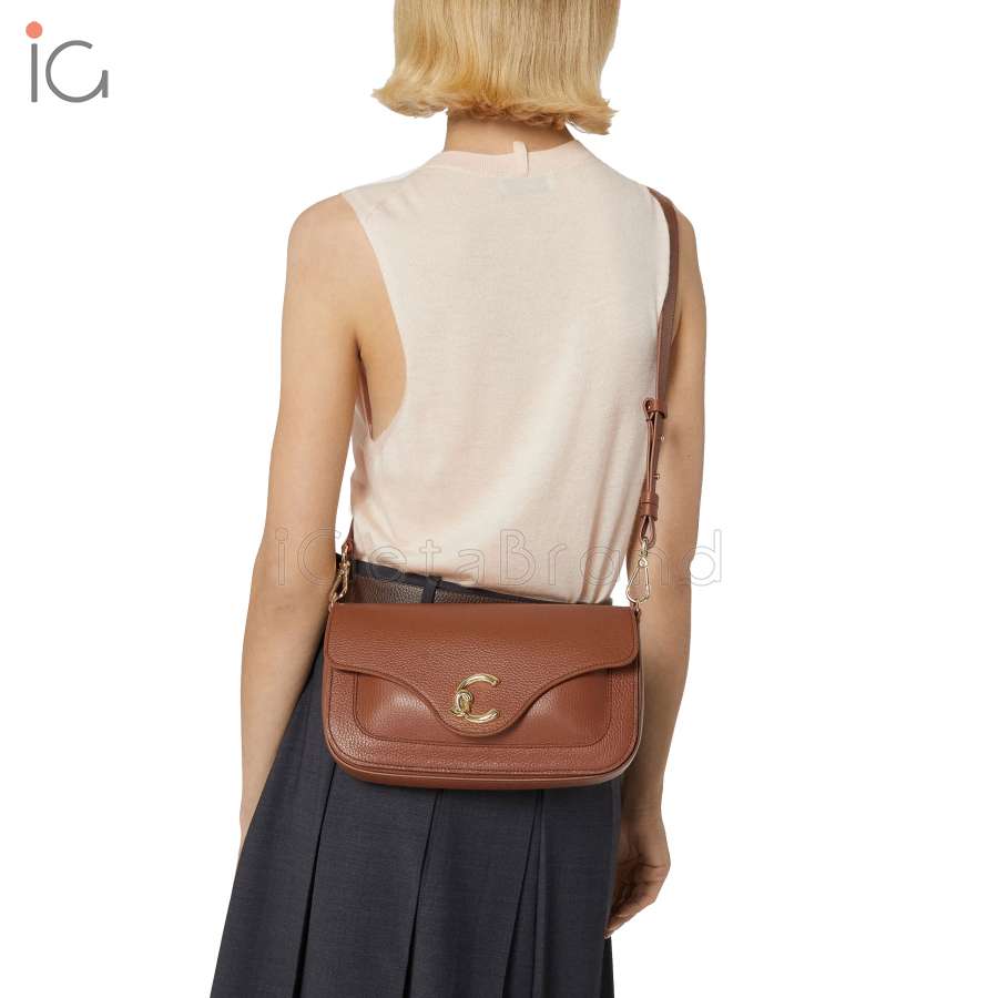 Coccinelle C-Me Medium Cognac E1SSL120301W11