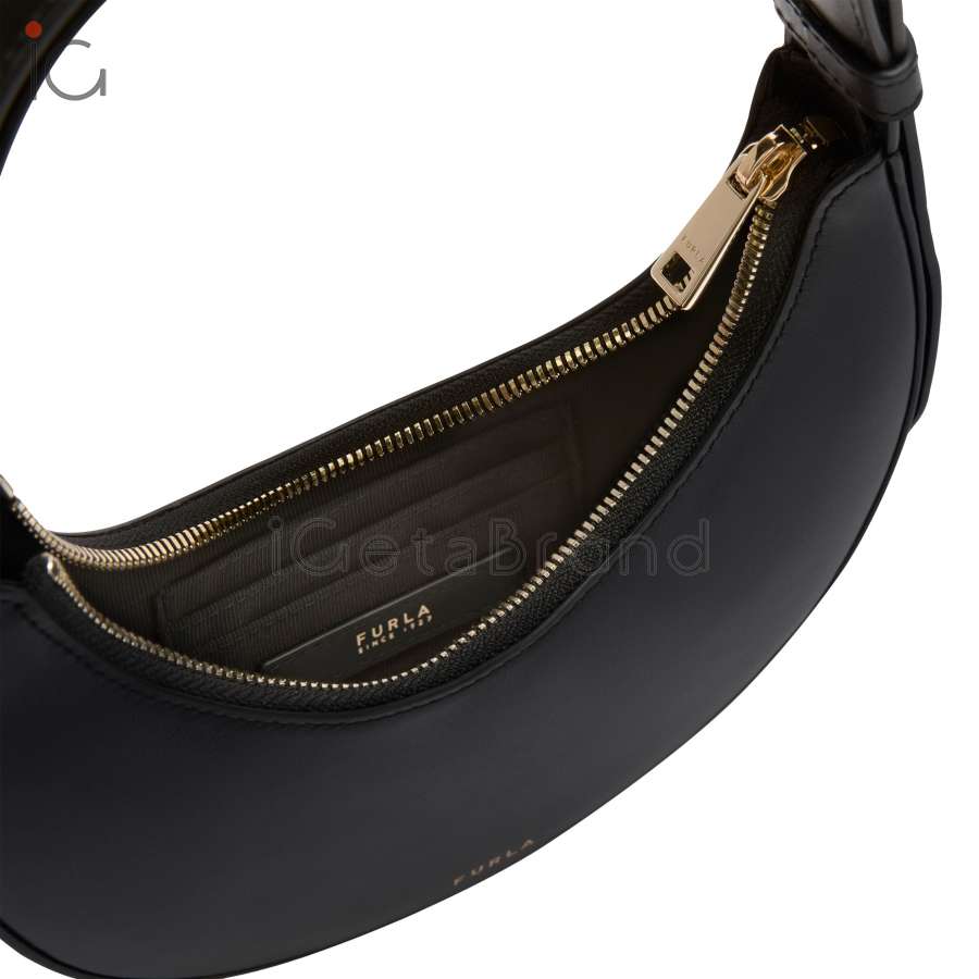 Furla Delizia Mini Nero WE00649 AX0733 1007 O6000
