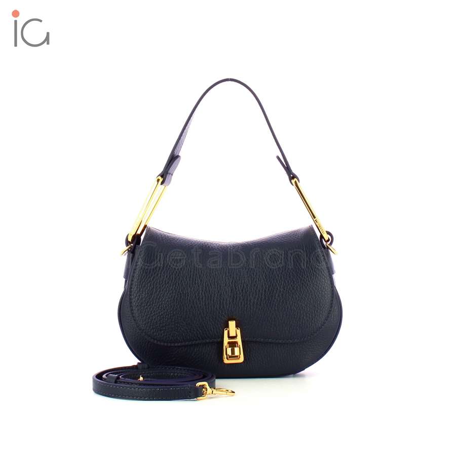 Coccinelle Magie Mini Midnight Blue E1PQR580101B29