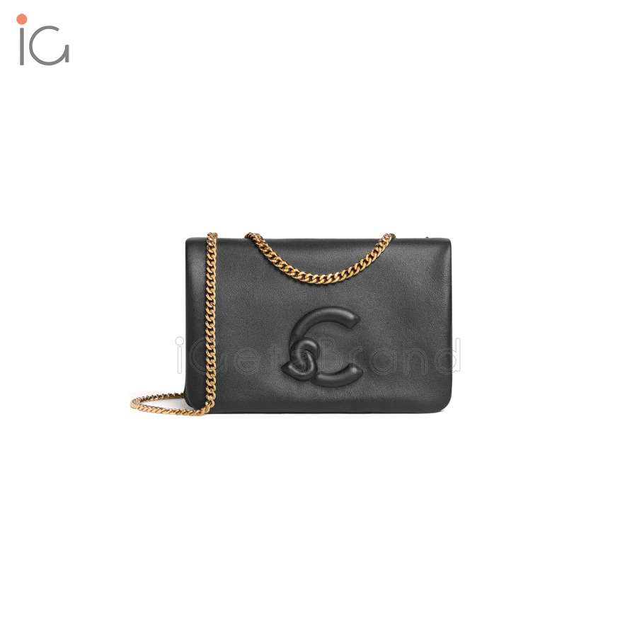 Coccinelle Dulse Mini Noir E5SS5520101001