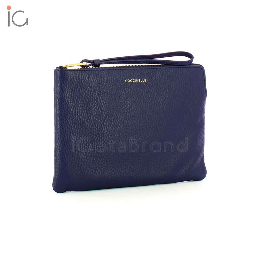 Coccinelle Alias Medium Royal Blue E5PJ5190201B50