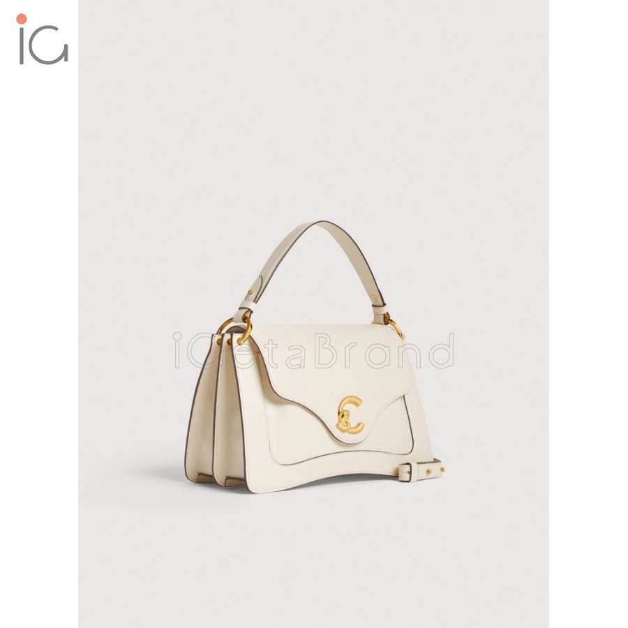 Coccinelle C-Me Medium Pearl E1SSK180101_N17